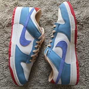 Nike Dunk Premium Low Sketch & Exploration Brand New Sz 14